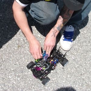 Meet your Posher, Rian